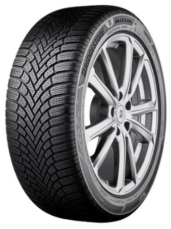 Imagine Anvelope de iarna 4x4 BridgestoneBlizzak 6 Enliten  / 65 19