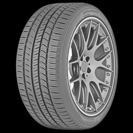 Imagine Anvelope de vara 4x4 YokohamaGeolandar X CV G057  / 50 19