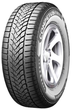 Imagine Anvelope de iarna 4x4 LASSACompetus-Winter2+  / 60 16