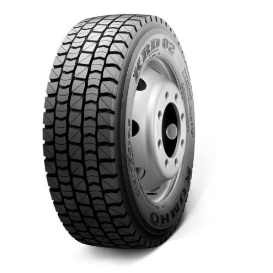 Imagine KUMHO-CAMIOANE RD02 235/75R17.5 132/130M