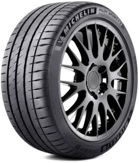 Imagine Anvelope de vara 4x4 MichelinPilot Sport 4 SUV(MO) FSL  / 45 20