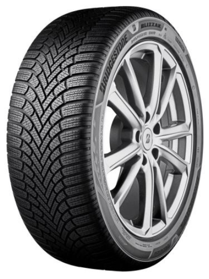 Imagine Anvelope de iarna 4x4 BridgestoneBlizzak 6 Enliten  / 60 20