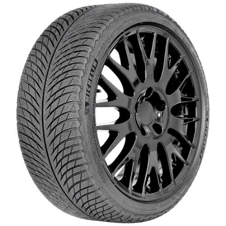 Imagine Anvelope de iarna 4x4 MichelinPilot Alpin 5 SUV  / 45 21