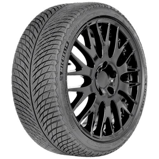 Imagine Anvelope de iarna 4x4 MichelinPilot Alpin 5 SUV  / 45 21