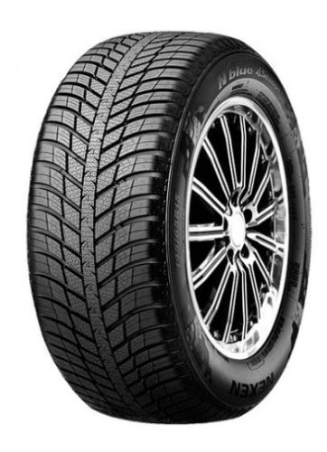 Imagine Anvelope all season 4x4 NexenNblue-4Season-SUV  / 55 18