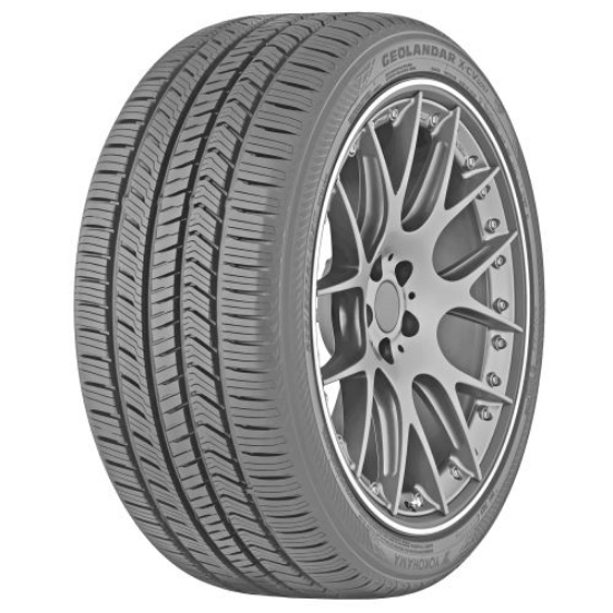 Imagine Anvelope de vara 4x4 YokohamaGeolandar X CV G057  / 45 21