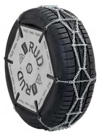 Imagine 4716798 Lanturi RUDmatic-HYBRID 195 65 15 6050