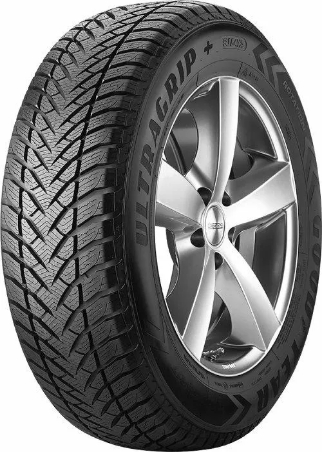 Imagine Anvelope de iarna 4x4 GOODYEAR ULTRA GRIP+SUV 255 / 60 18