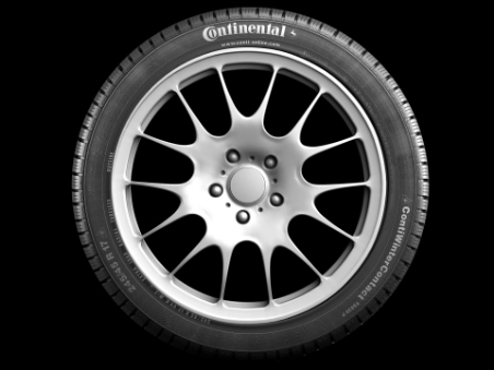Imagine Anvelope de iarna 4x4 CONTINENTAL ContiWinterContact TS 830 P 255 / 60 18