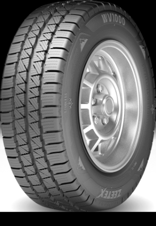 Imagine Anvelope de iarna 4x4 ZEETEX WV1000 225 / 75 16C