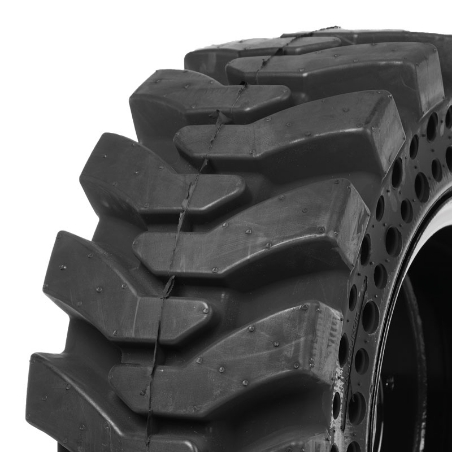 Imagine 18.00-20 (445/65-20) ALBOURGH CORE LITE ON WHEEL 221-275-8 Ø 21MM ET0 BLACK (RIGHT)