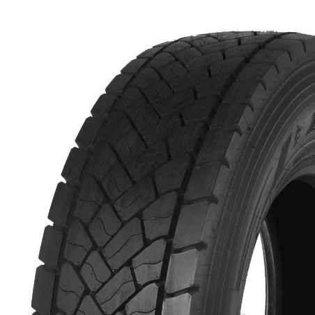 Imagine Anvelope de tractiune Dunlop315/80R22.5 DUNLOP SP446 156L/154M 18PR TL M+S 3PMSF