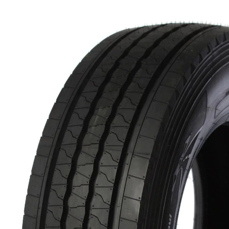Imagine Anvelope de directie Hankook245/70R19.5 HANKOOK SMART FLEX AH35 136/134M 16PR TL M+S 3PMSF