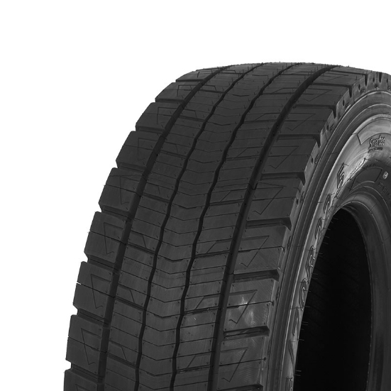 Imagine Anvelope de tractiune Hankook315/70R22.5 HANKOOK SMART FLEX DL51 154/150L 18PR TL M+S 3PMSF