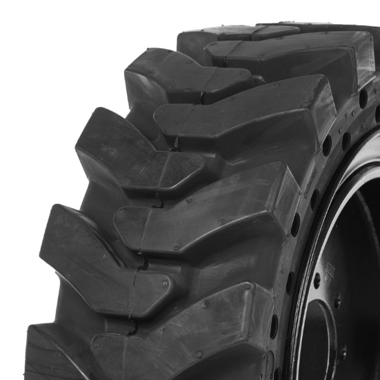 Imagine 33x12-20 (12-16.5) ALBOURGH CORE SKID TL ON RIM 153-203-8 Ø 17,2 MM  ET+20.5 BLACK (LEFT)