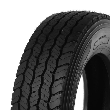 Imagine Anvelope de tractiune Hankook245/70R17.5 HANKOOK SMART FLEX DH35 136/134M 14PR TL M+S 3PMSF