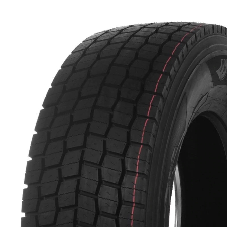Imagine Anvelope de tractiune Hankook275/70R22.5 HANKOOK SMART FLEX DH31 148/145M 16PR TL M+S 3PMSF DOT24