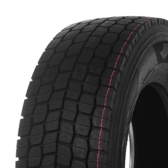 Imagine Anvelope de tractiune Hankook275/70R22.5 HANKOOK SMART FLEX DH31 148/145M 16PR TL M+S 3PMSF DOT24