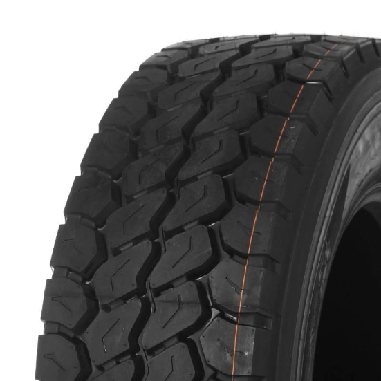 Imagine Anvelope de directie Hankook385/65R22.5 HANKOOK SMART WORK AM15+ 164K 24PR TL M+S 3PMSF
