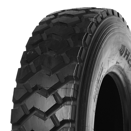 Imagine Anvelope de tractiune Hankook13R22.5 HANKOOK DM04 154/150K 18PR TL M+S