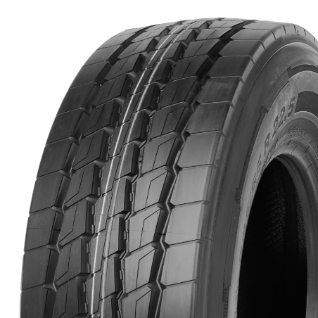 Imagine Anvelope de trailer Continental385/65R22.5 CONTINENTAL CONTI CROSSTRAC HT3 160K(158L) 20PR TL M+S 3PMSF
