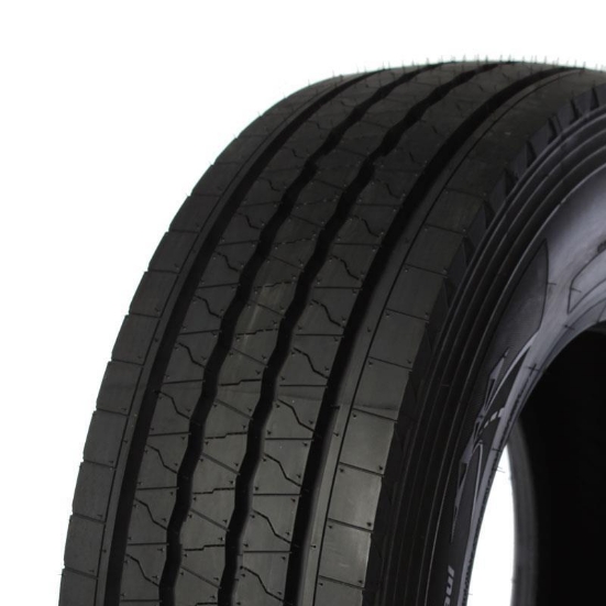 Imagine Anvelope de directie Hankook265/70R19.5 HANKOOK SMART FLEX AH35 140/138M 14PR TL M+S 3PMSF