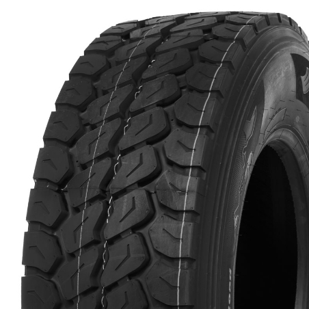 Imagine Anvelope de trailer Hankook385/65R22.5 HANKOOK SMART WORK TM15 160K 20PR TL M+S 3PMSF