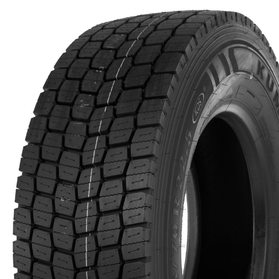 Imagine Anvelope de tractiune Kumho315/60R22.5 KUMHO KXD10 152L(148 16PR TL M+S 3PMSF