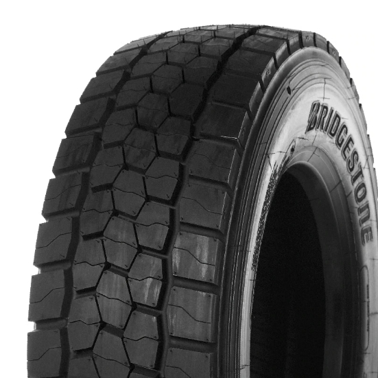 Imagine Anvelope de tractiune Bridgestone315/70R22.5 BRIDGESTONE DURAVIS R-DRIVE 002 154L(152M) TL M+S 3PMSF
