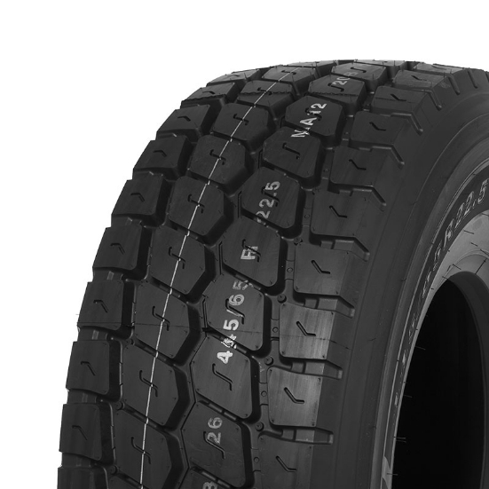 Imagine Anvelope de directie Kumho385/65R22.5 KUMHO KMA12 160K 20PR TL M+S 3PMSF