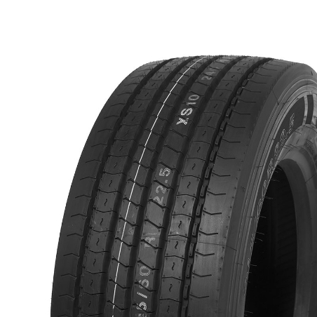 Imagine Anvelope de directie Kumho315/60R22.5 KUMHO KXS10 154/148L 16PR TL M+S 3PMSF