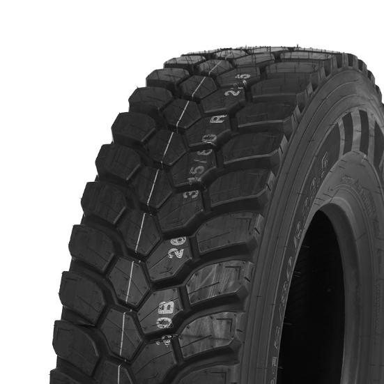 Imagine Anvelope de tractiune Kumho315/80R22.5 KUMHO KMD51 156/150K 20PR TL M+S 3PMSF