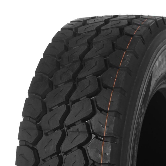 Imagine Anvelope de directie Hankook445/65R22.5 HANKOOK SMART WORK AM15 169K 20PR TL M+S 3PMSF