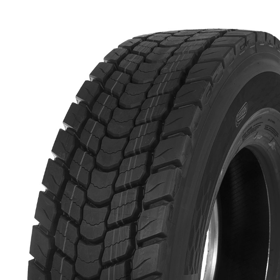 Imagine Anvelope de tractiune Continental295/80R22.5 CONTINENTAL CONTI HYBRID HD5 152/148M 16PR TL M+S 3PMSF