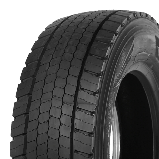 Imagine Anvelope de tractiune Hankook315/60R22.5 HANKOOK DL20W E-CUBE MAX 152/148L 16PR TL M+S 3PMSF
