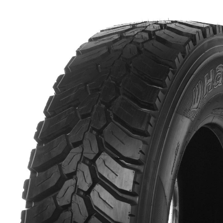 Imagine Anvelope de tractiune Hankook13R22.5 HANKOOK SMART WORK DM09 156/150K 18PR TL M+S 3PMSF