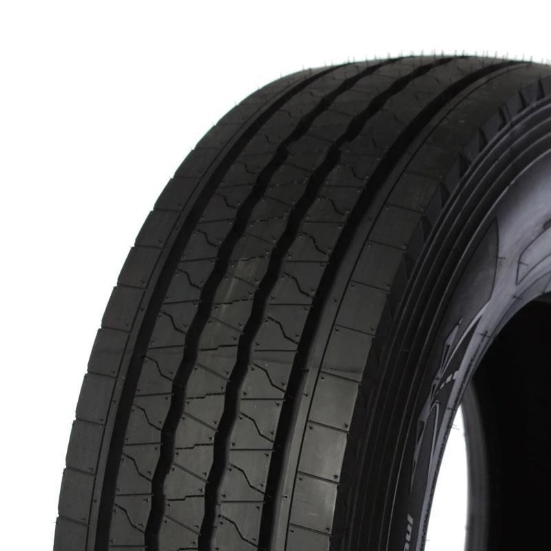 Imagine Anvelope de directie Hankook205/75R17.5 HANKOOK SMART FLEX AH35 124/122M 12PR TL M+S 3PMSF