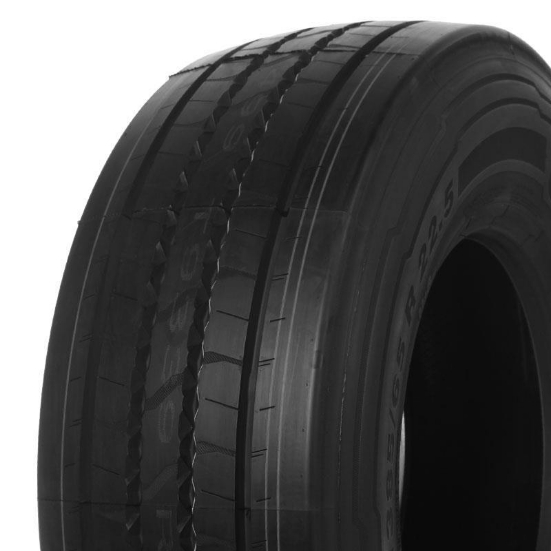 Imagine Anvelope de trailer Continental245/70R19.5 CONTINENTAL CONTI HYBRID HT3 141/140K TL M+S