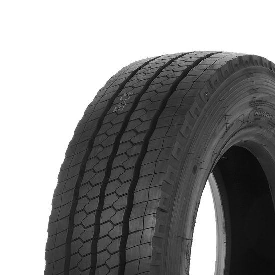 Imagine Anvelope de directie Bridgestone275/70R22.5 BRIDGESTONE U-AP002 152/148J(150/148K) TL M+S 3PMSF DOT24