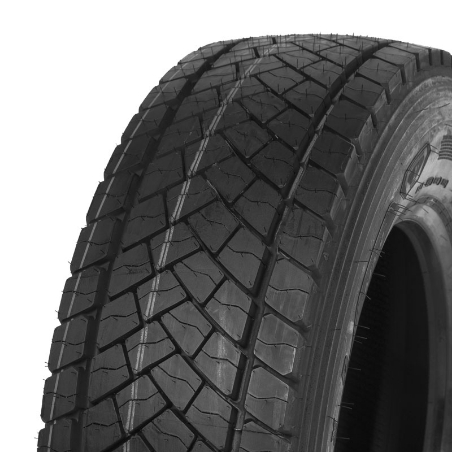 Imagine Anvelope de tractiune Goodyear265/70R19.5 GOODYEAR KMAX D 140/138M 16PR TL M+S 3PMSF