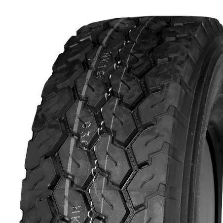 Imagine Anvelope de trailer Bridgestone445/65R22.5 BRIDGESTONE V-STEEL MIX M748 169K 20PR TL M+S