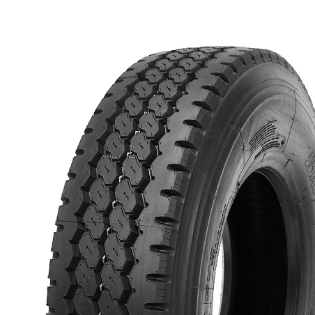 Imagine Anvelope de directie Bridgestone315/80R22.5 BRIDGESTONE V-STEEL MIX M840 EVO 158/156G(156/150K) TL M+S 3PMSF