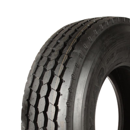 Imagine Anvelope de directie Goodyear375/90R22.5 GOODYEAR OMNITRAC MSS 164G 16PR TL M+S 3PMSF