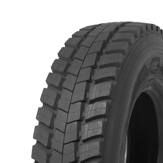 Imagine Anvelope de tractiune Goodyear13R22.5 GOODYEAR OMNITRAC D 156/150K TL 20PR M+S 3PMSF