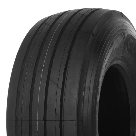 Imagine Anvelope de trailer Goodyear265/55R19.5 GOODYEAR KMAX T 141J/142G TL M+S 3PMSF