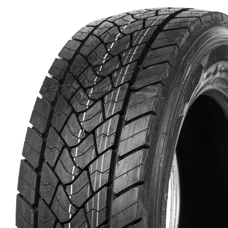 Imagine Anvelope de tractiune Goodyear295/60R22.5 GOODYEAR KMAX D A 150K(149L) 18PR TL M+S 3PMSF