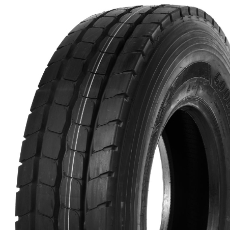 Imagine Anvelope de directie Goodyear13R22.5 GOODYEAR OMNITRAC S HD 156/150K 20PR TL M+S 3PMSF