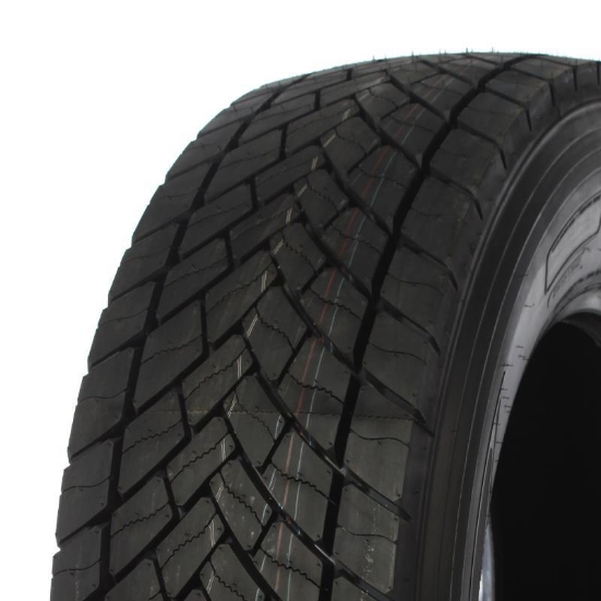 Imagine Anvelope de tractiune Goodyear245/70R17.5 GOODYEAR KMAX D GEN-2 136/134M 16PR TL M+S 3PMSF
