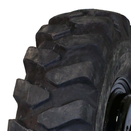 Imagine (DUAL) 8.25-20 MITAS NB-38 14PR TT ON 7.00V-20 RIM 221-275-8 STUD A3 INCL SPACER