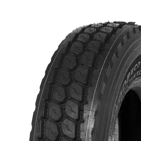 Imagine Anvelope de directie Pirelli13R22.5 PIRELLI G02 ECO PRO MULTIAXLE 158/156K TL M+S 3PMSF